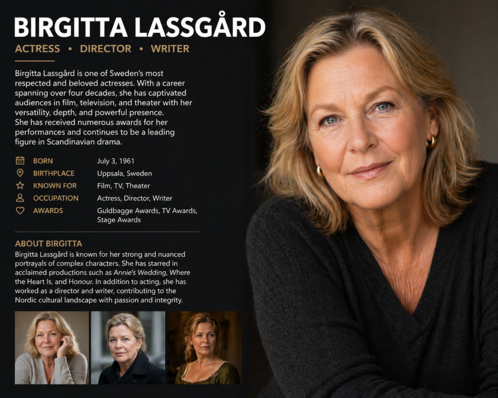 Birgitta Lassgård