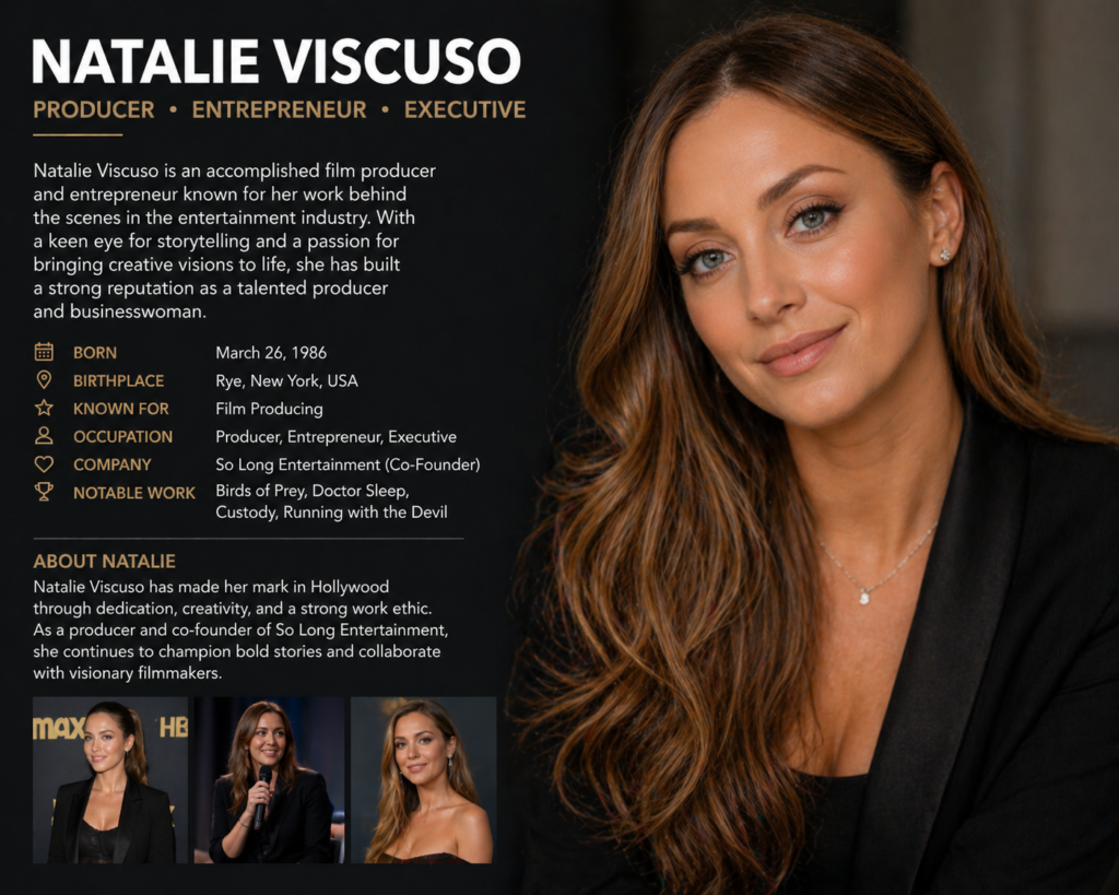 Natalie Viscuso